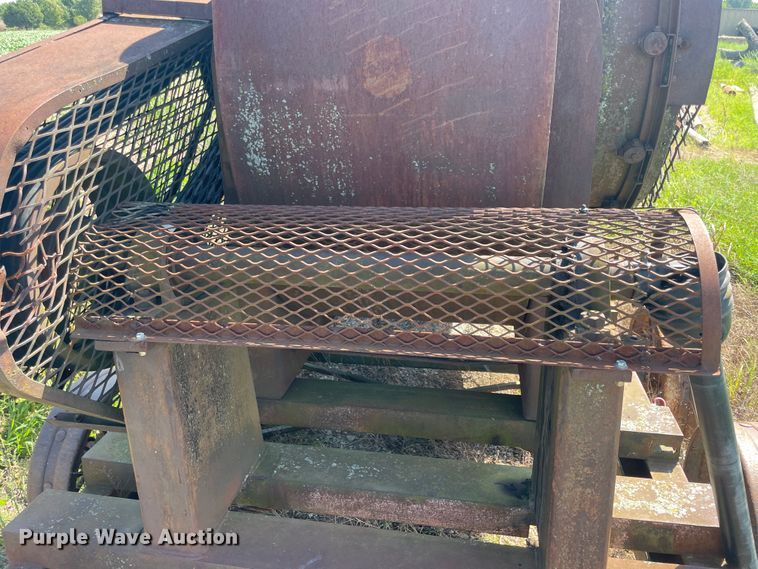 image for item KK9453 Air curtain destructor