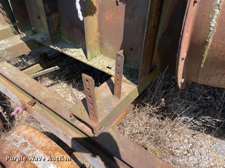 image for item KK9453 Air curtain destructor