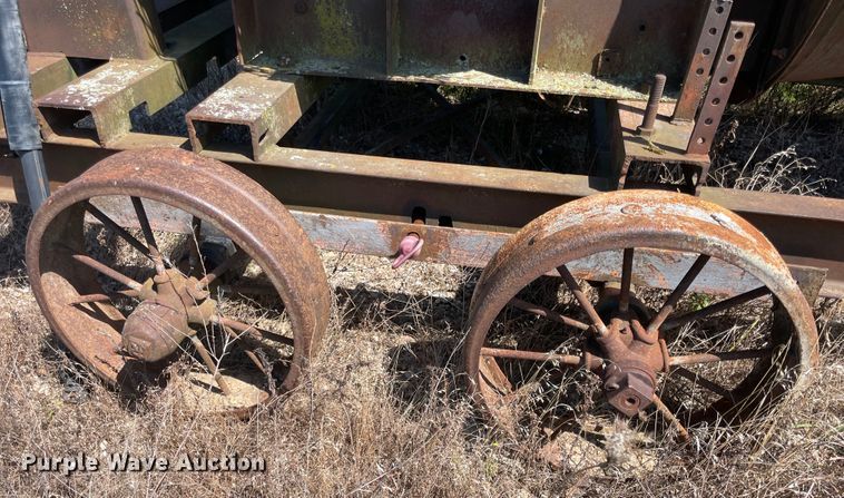 image for item KK9453 Air curtain destructor