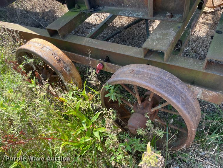 image for item KK9453 Air curtain destructor