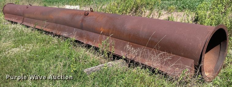 image for item KK9453 Air curtain destructor