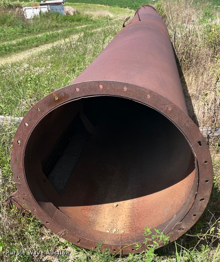 image for item KK9453 Air curtain destructor