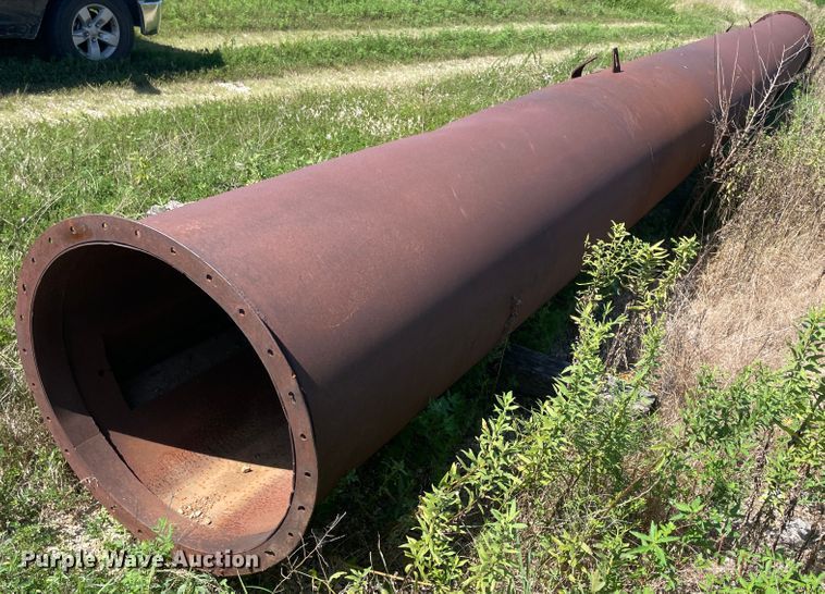 image for item KK9453 Air curtain destructor