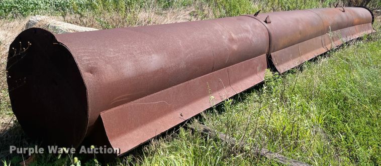 image for item KK9453 Air curtain destructor