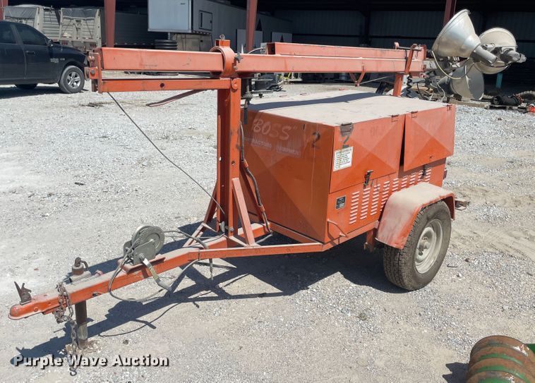 image for item KK9465 Boss BGK64MH  light plant