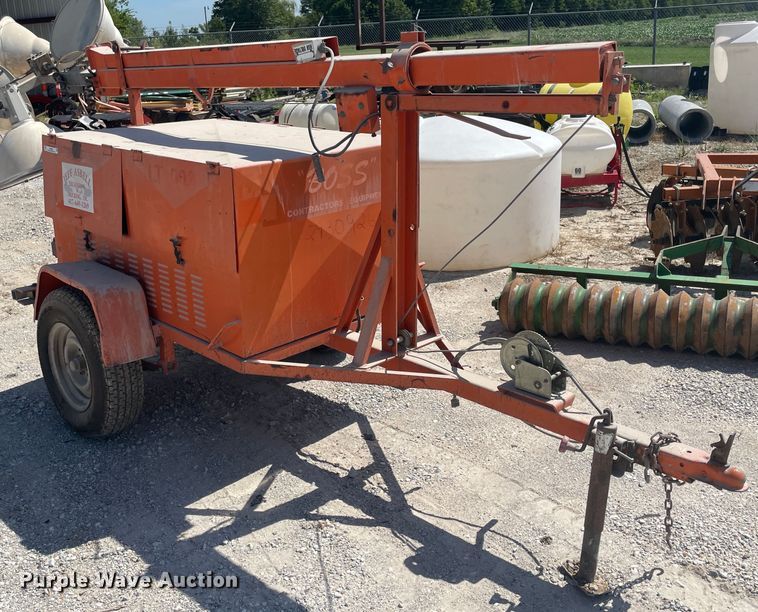 image for item KK9465 Boss BGK64MH  light plant