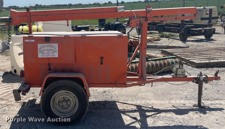 image for item KK9465 Boss BGK64MH  light plant