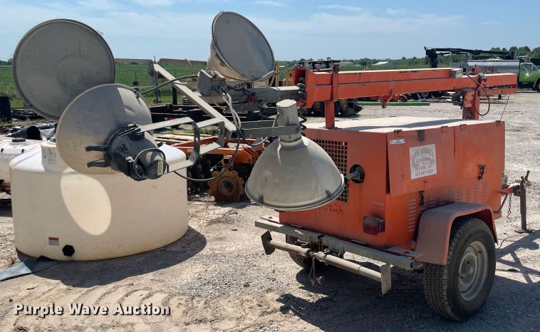 image for item KK9465 Boss BGK64MH  light plant