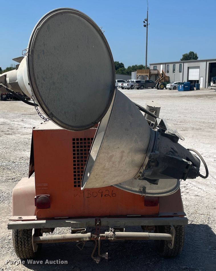 image for item KK9465 Boss BGK64MH  light plant