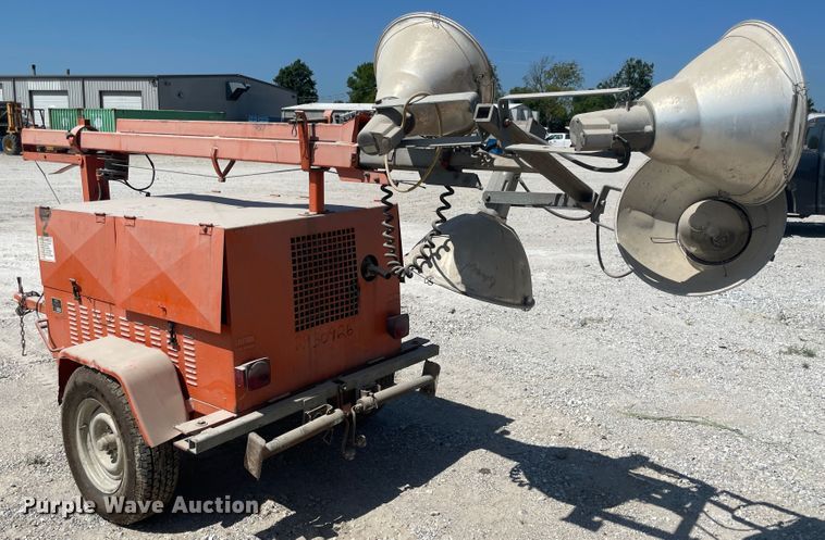 image for item KK9465 Boss BGK64MH  light plant