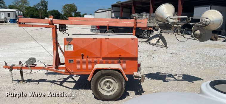 image for item KK9465 Boss BGK64MH  light plant