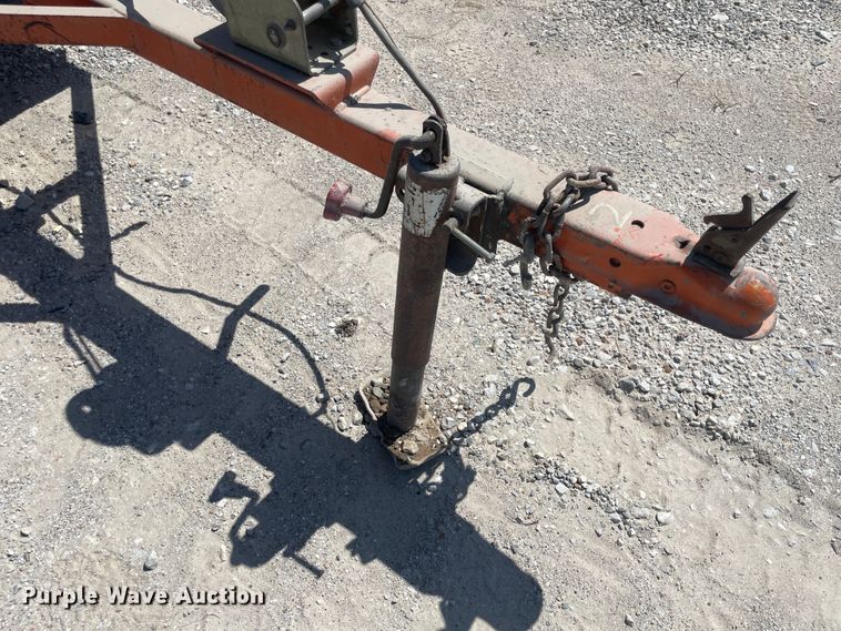 image for item KK9465 Boss BGK64MH  light plant