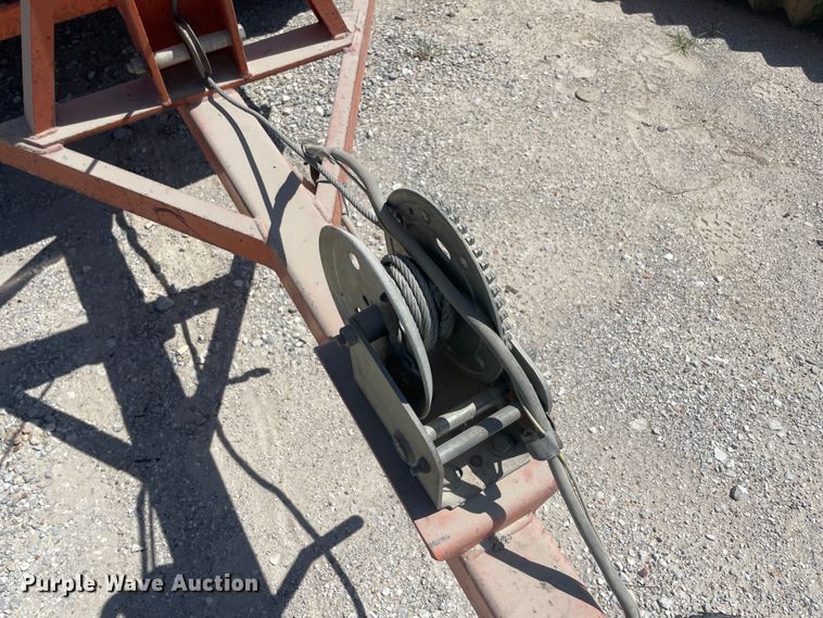 image for item KK9465 Boss BGK64MH  light plant