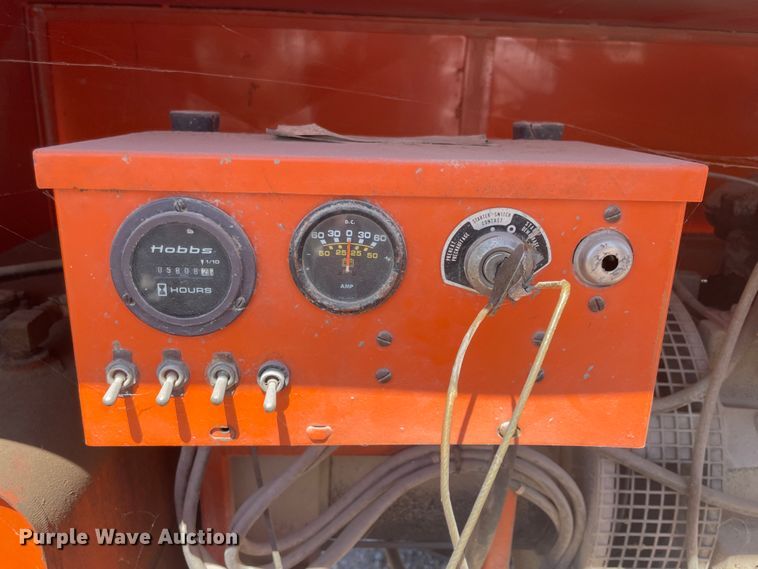 image for item KK9465 Boss BGK64MH  light plant