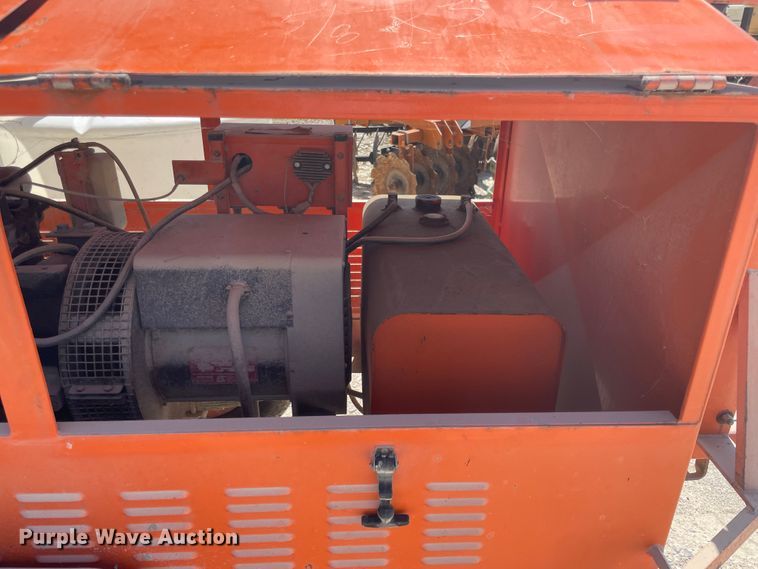 image for item KK9465 Boss BGK64MH  light plant