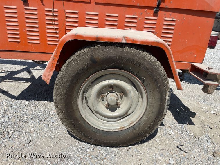 image for item KK9465 Boss BGK64MH  light plant