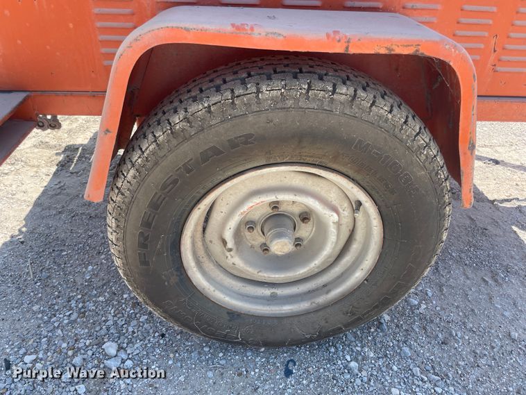 image for item KK9465 Boss BGK64MH  light plant