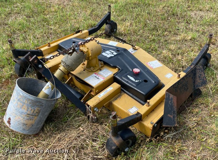 image for item KK9482 King Kutter  finish mower