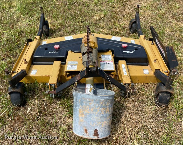 image for item KK9482 King Kutter  finish mower