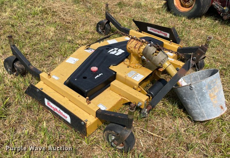 image for item KK9482 King Kutter  finish mower