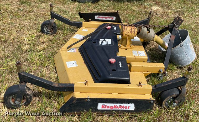 image for item KK9482 King Kutter  finish mower
