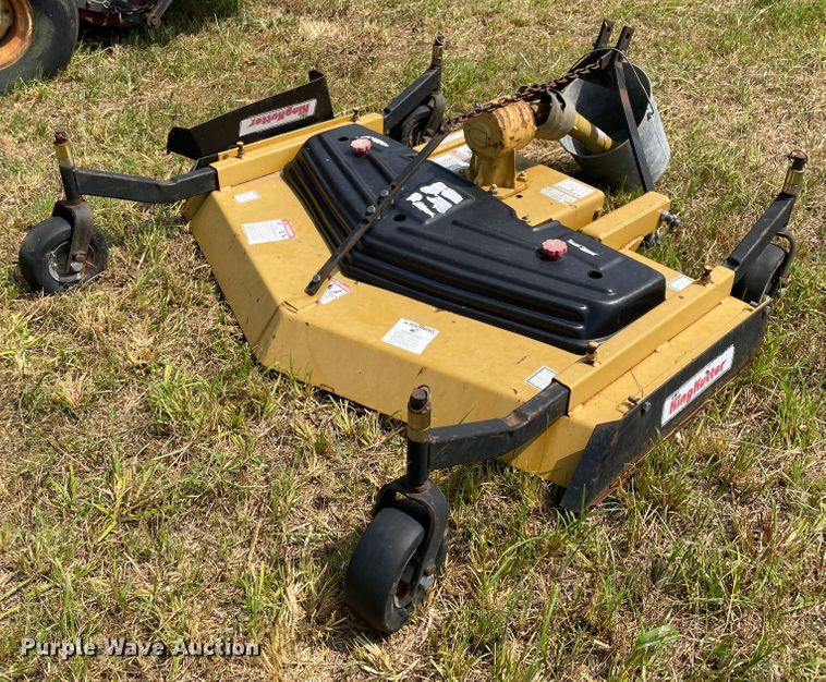 image for item KK9482 King Kutter  finish mower