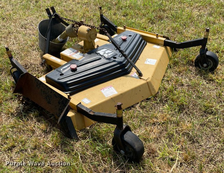 image for item KK9482 King Kutter  finish mower