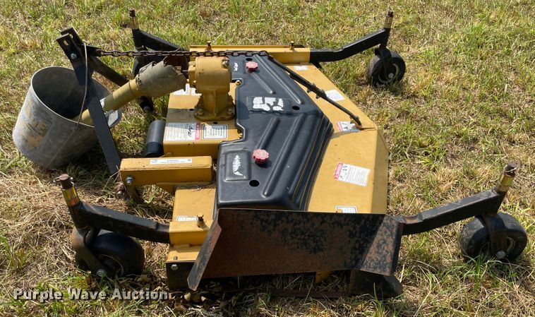 image for item KK9482 King Kutter  finish mower