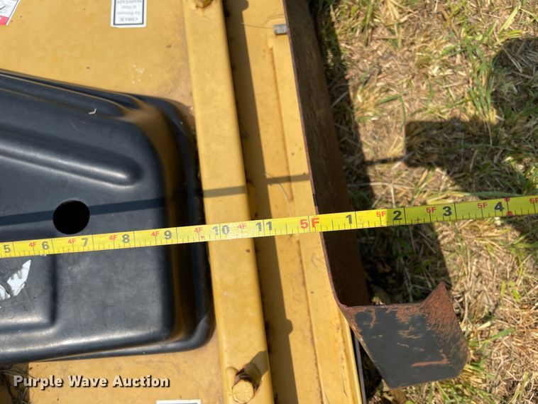 image for item KK9482 King Kutter  finish mower