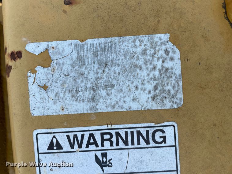 image for item KK9482 King Kutter  finish mower