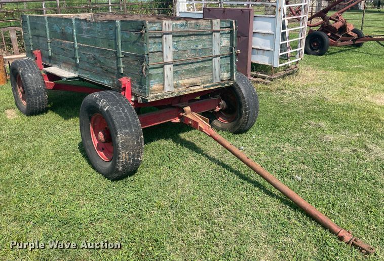 image for item KK9488 Grain wagon