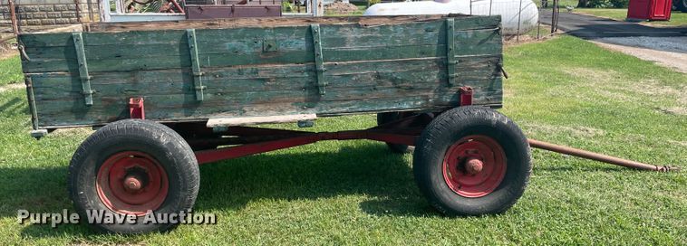 image for item KK9488 Grain wagon