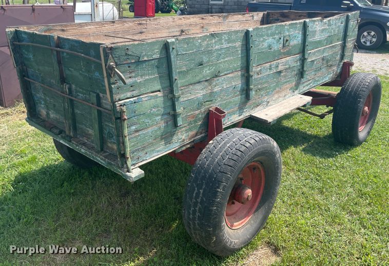 image for item KK9488 Grain wagon