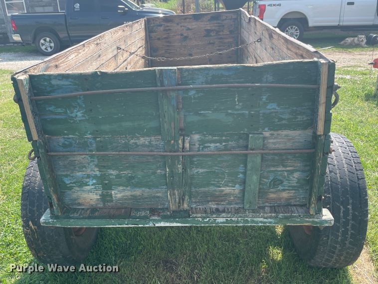 image for item KK9488 Grain wagon