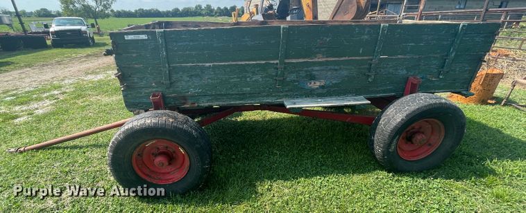 image for item KK9488 Grain wagon