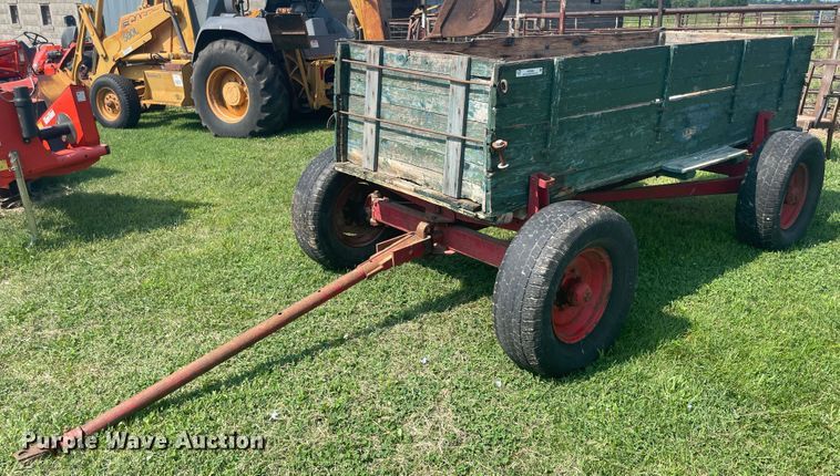 image for item KK9488 Grain wagon