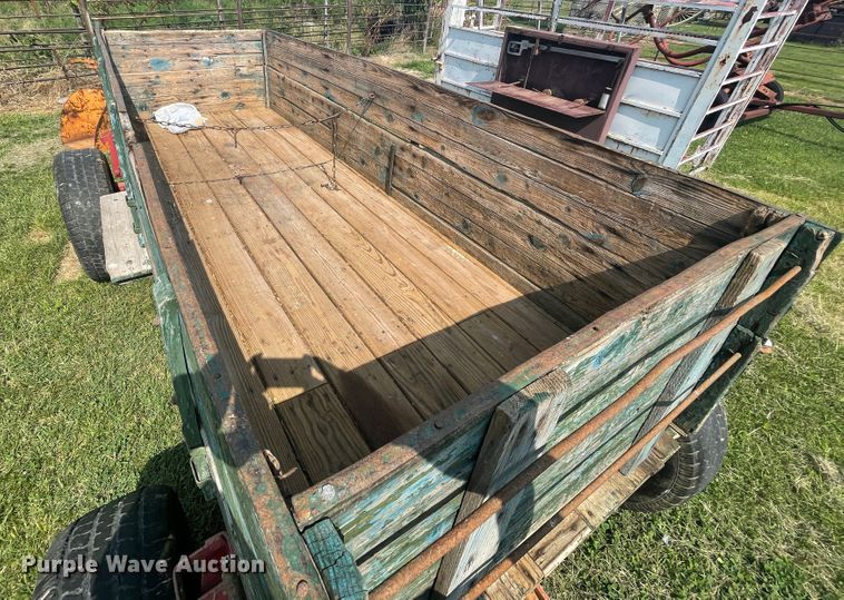 image for item KK9488 Grain wagon