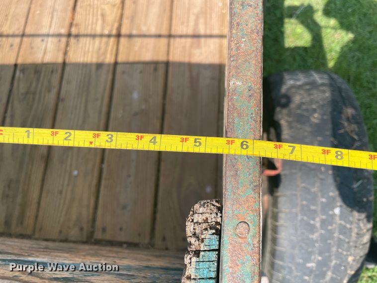 image for item KK9488 Grain wagon