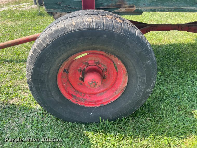 image for item KK9488 Grain wagon