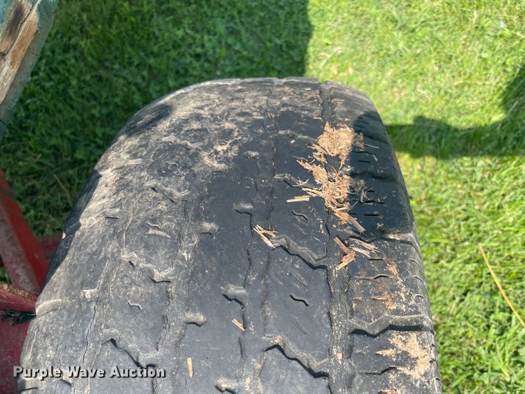 image for item KK9488 Grain wagon