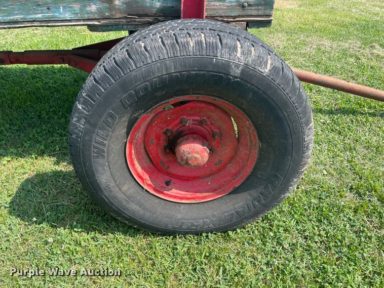 image for item KK9488 Grain wagon