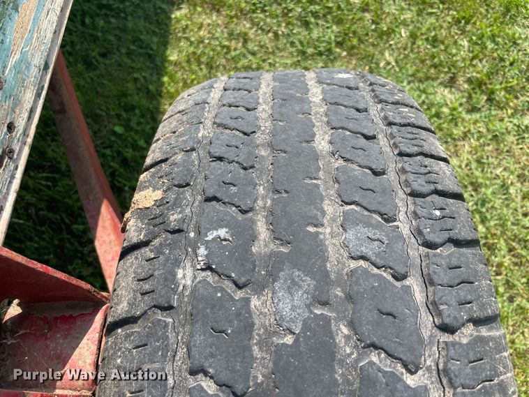 image for item KK9488 Grain wagon