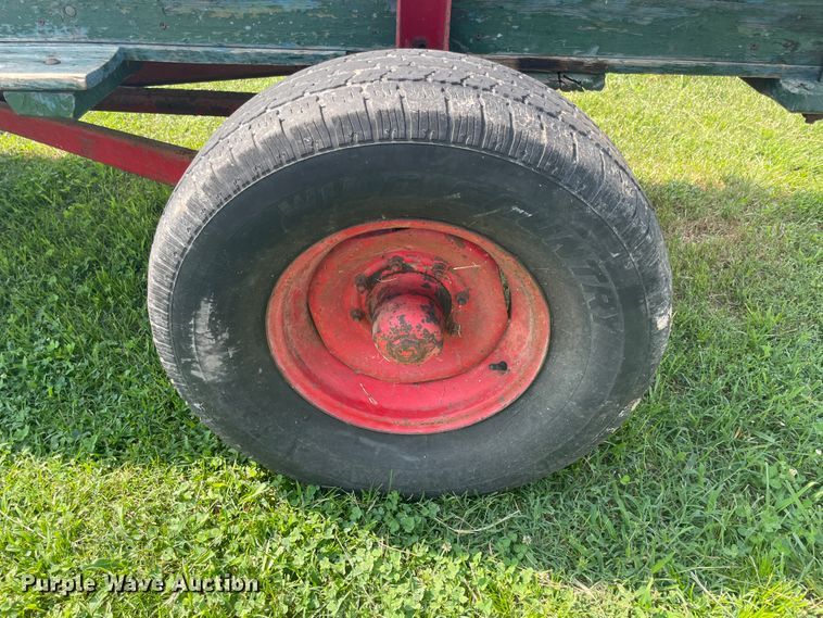 image for item KK9488 Grain wagon