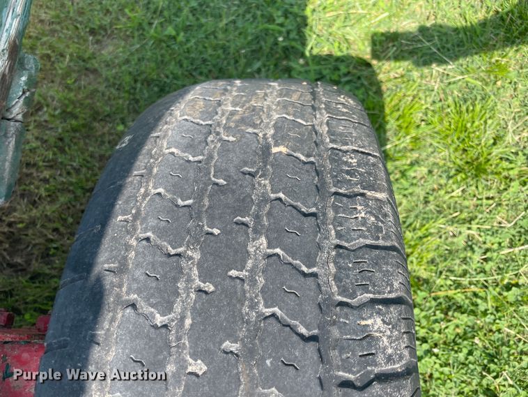 image for item KK9488 Grain wagon