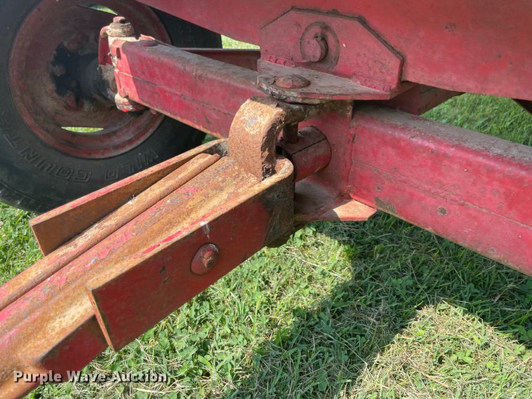 image for item KK9488 Grain wagon