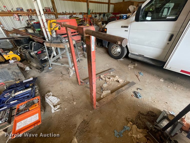 image for item KK9490 42"L forks