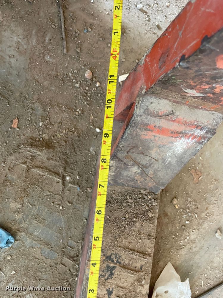 image for item KK9490 42"L forks