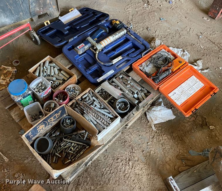 image for item KK9491 Tools