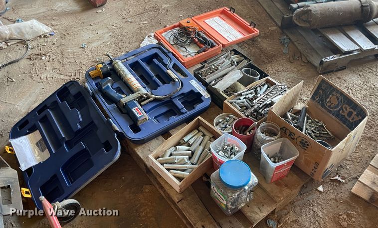 image for item KK9491 Tools