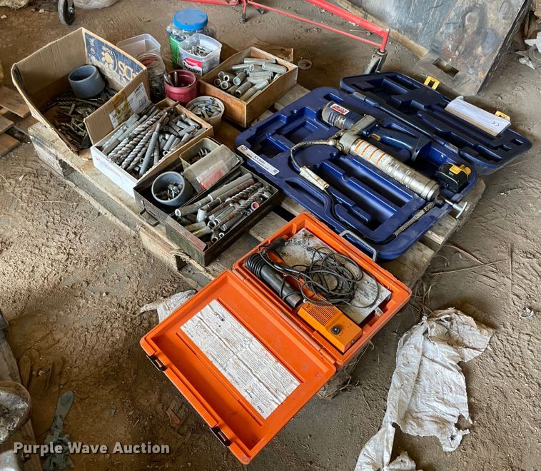 image for item KK9491 Tools